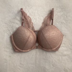 Victoria’s Secret Bombshell plunge push-up bra